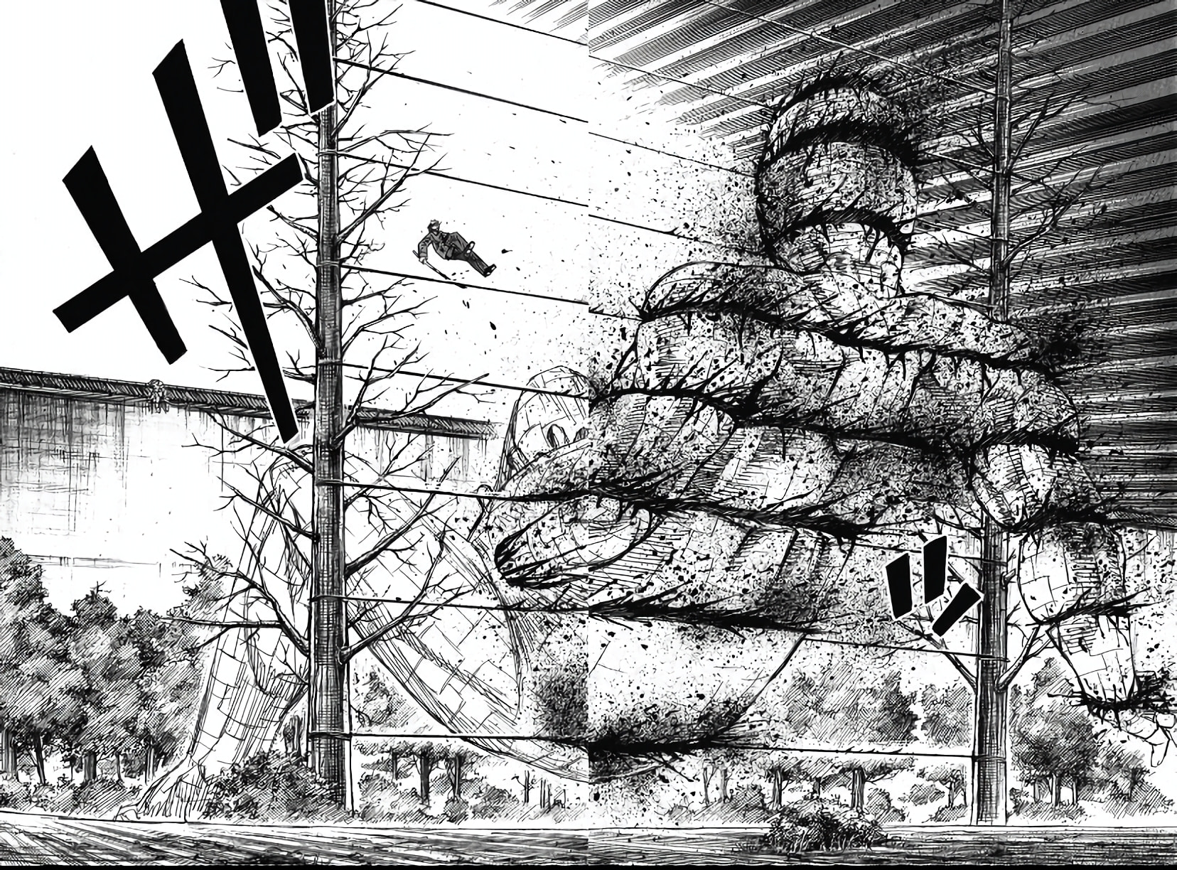 Higanjima - Saigo no 47 Hiai Chapter 129 page 18 - 