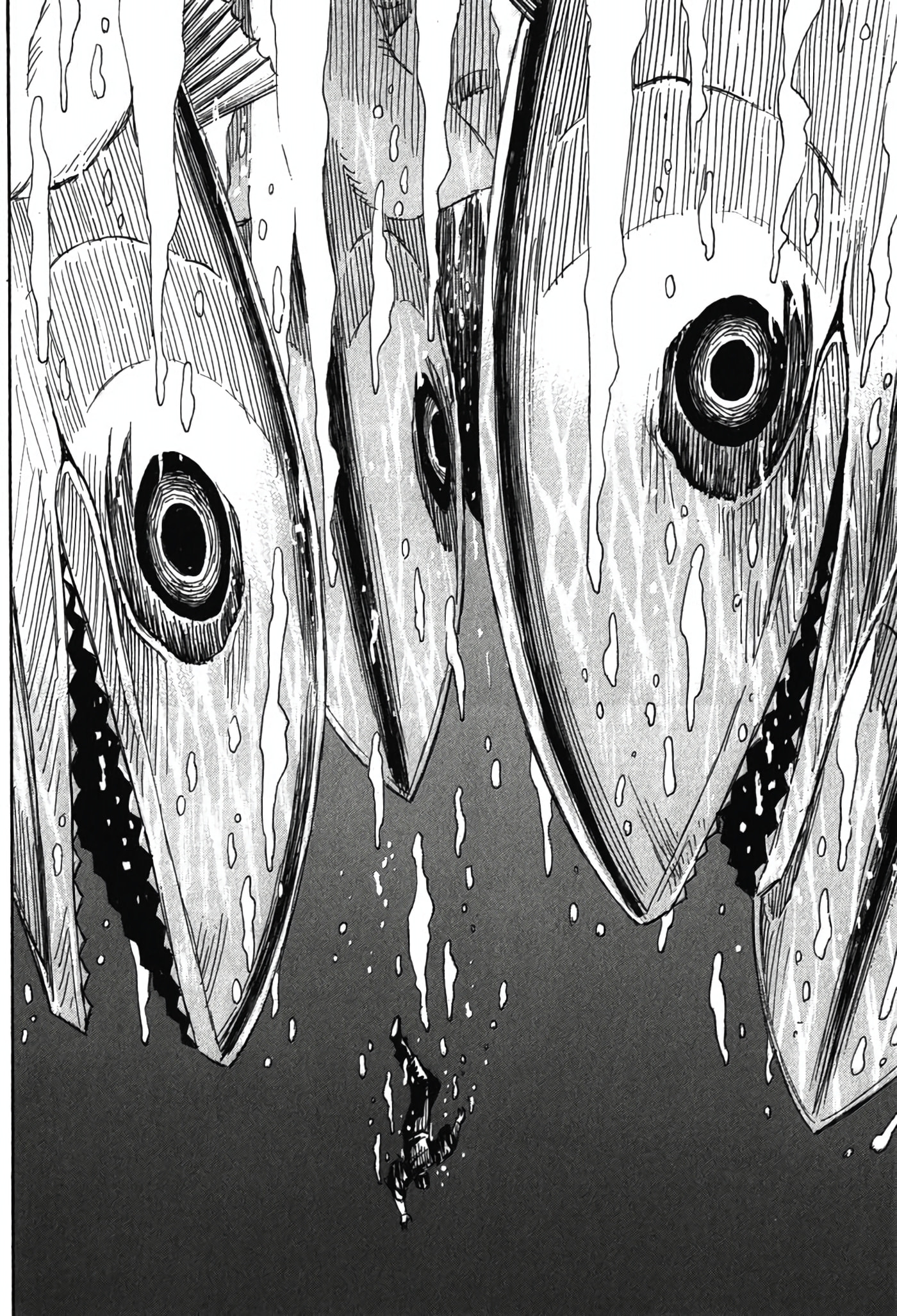 Higanjima - Saigo no 47 Hiai Chapter 132 page 7 - 