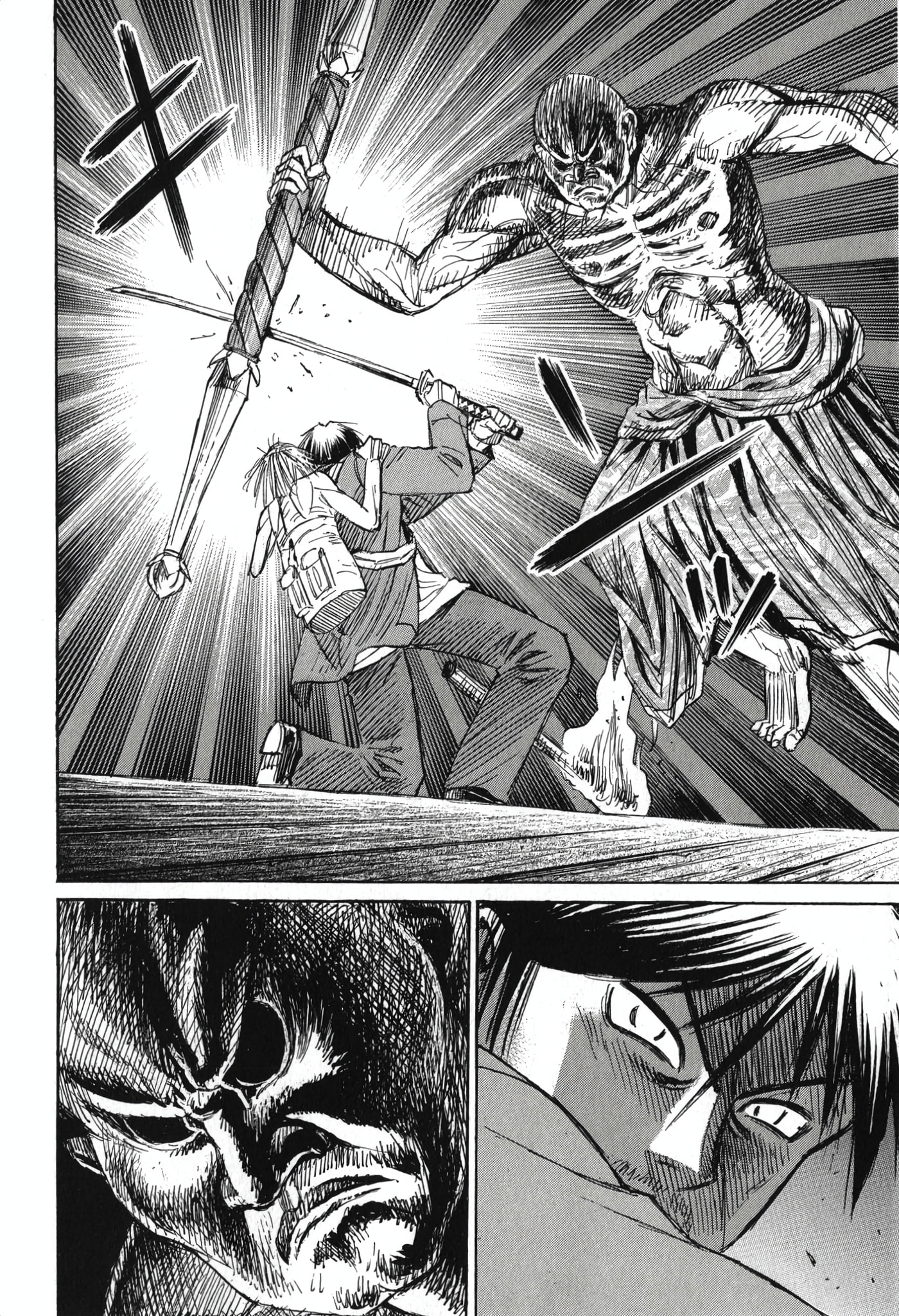 Higanjima - Saigo no 47 Hiai Chapter 140 page 8 - 
