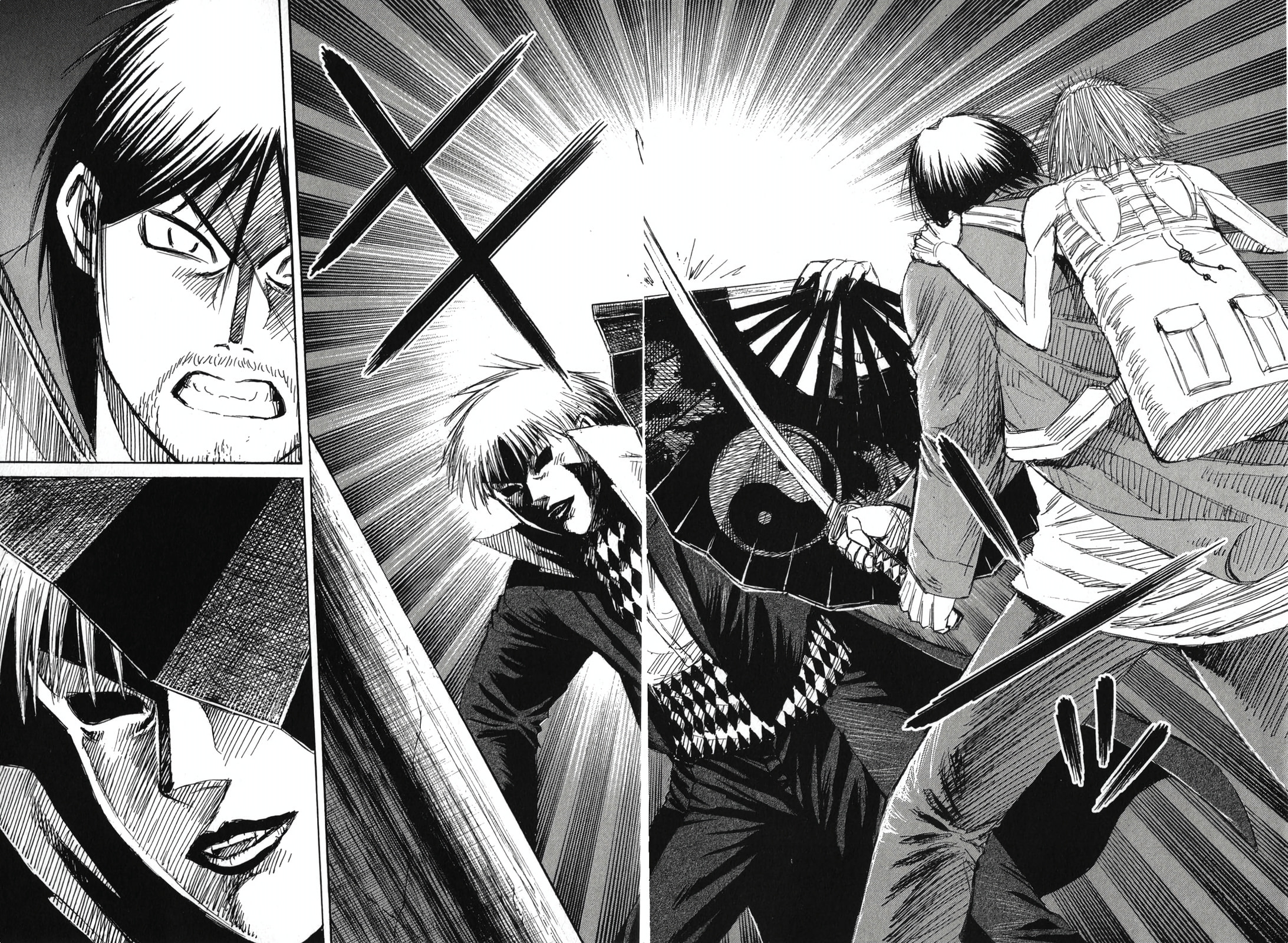Higanjima - Saigo no 47 Hiai Chapter 141 page 7 - 