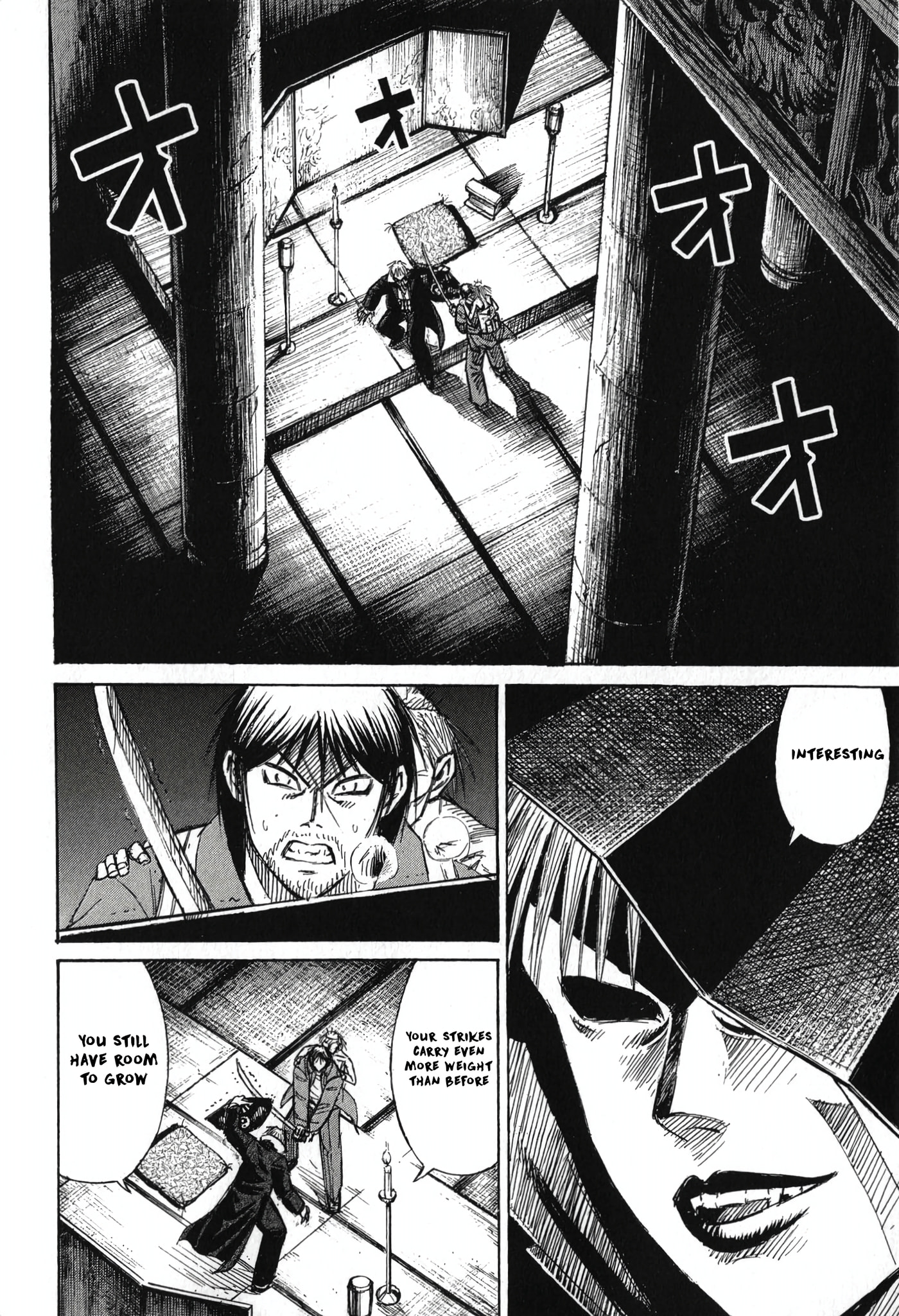 Higanjima - Saigo no 47 Hiai Chapter 141 page 8 - 