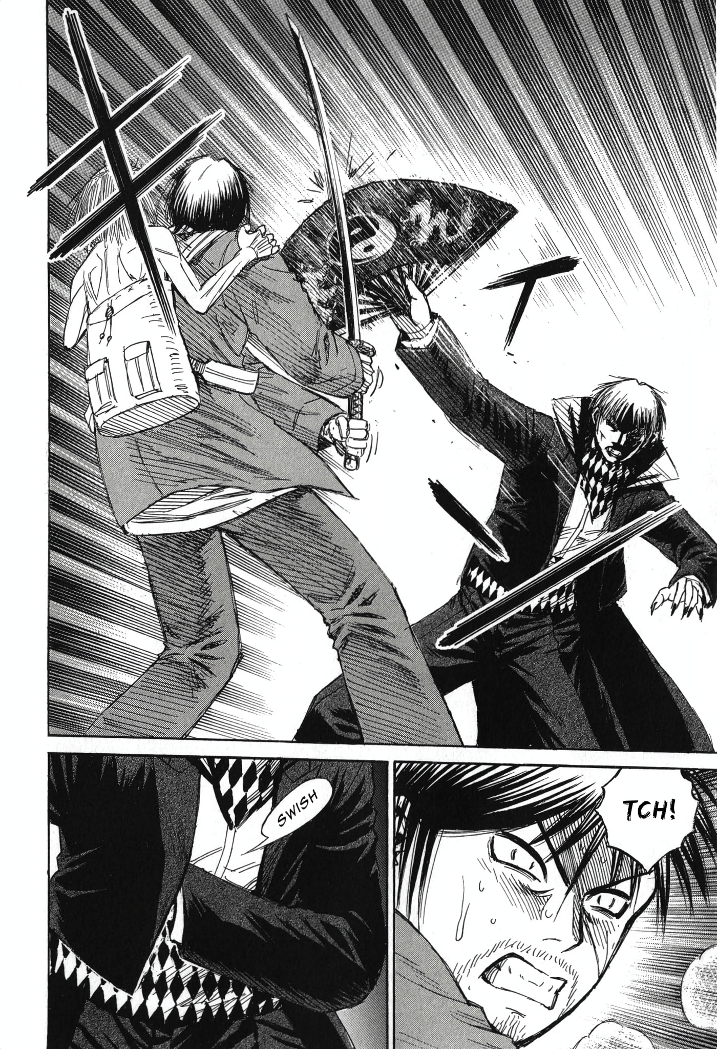 Higanjima - Saigo no 47 Hiai Chapter 142 page 6 - 