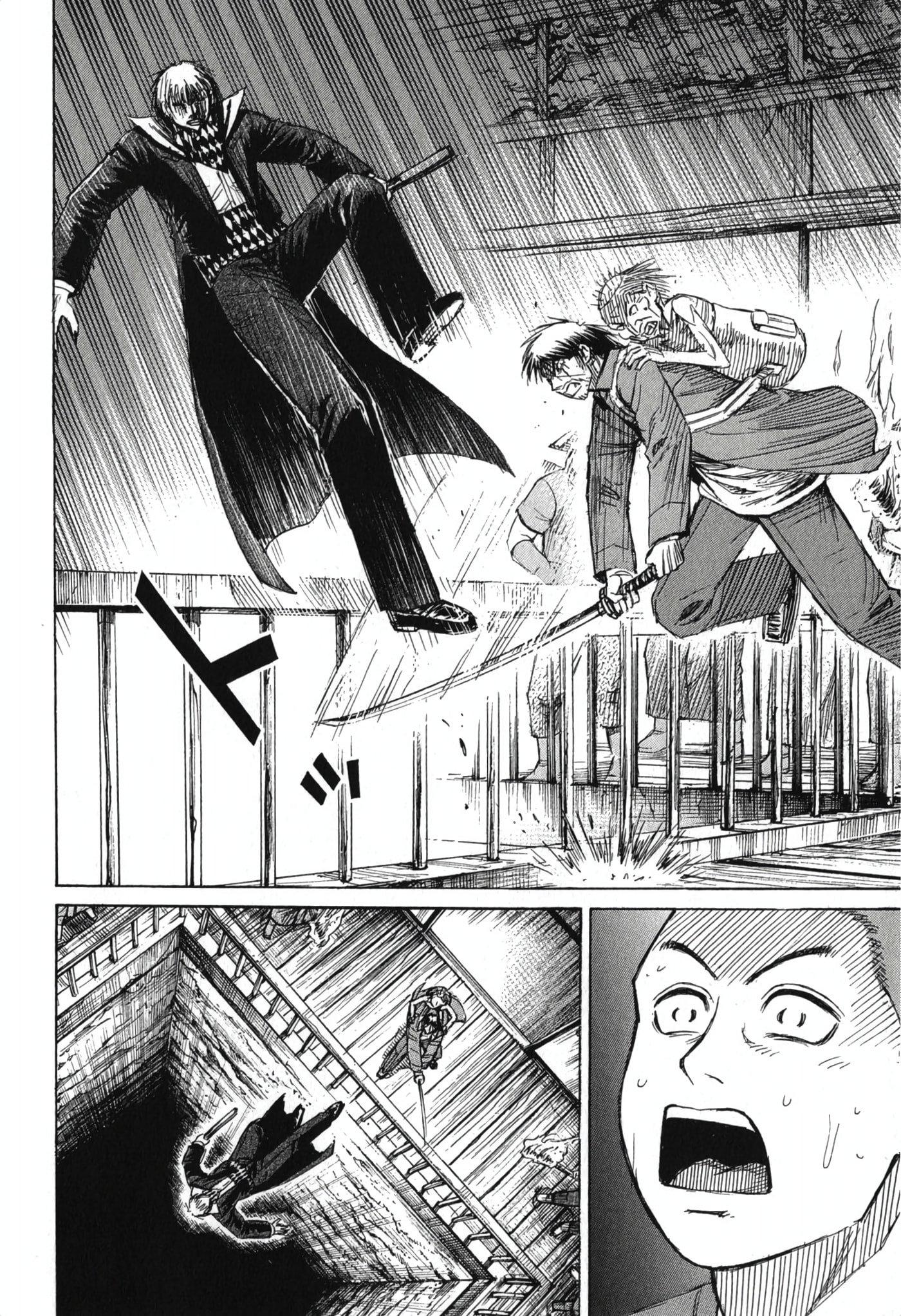Higanjima - Saigo no 47 Hiai Chapter 143 page 14 - 