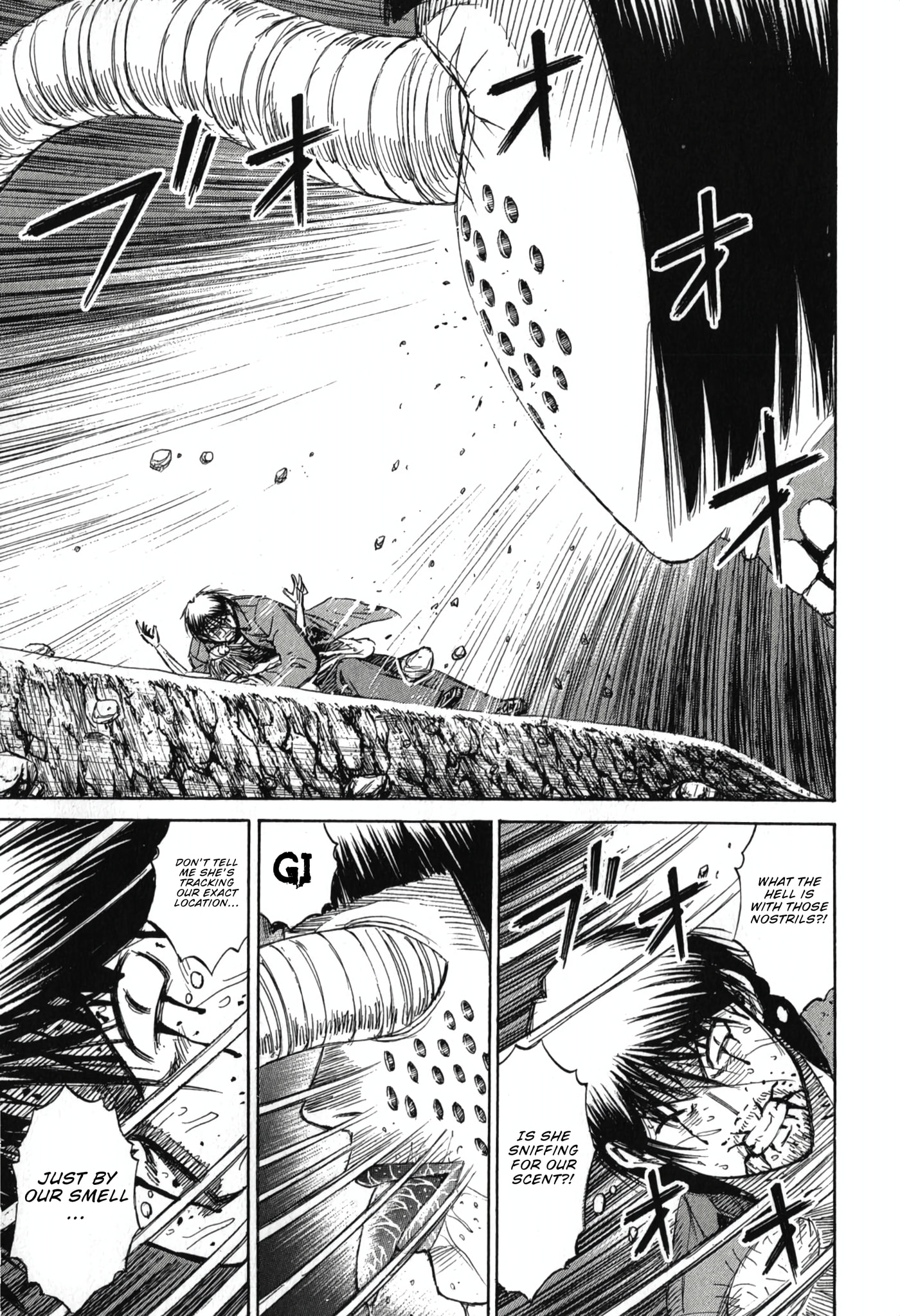 Higanjima - Saigo no 47 Hiai Chapter 146 page 17 - 