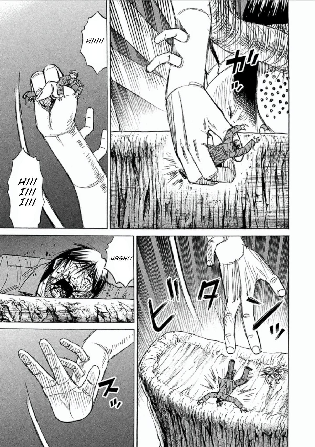 Higanjima - Saigo no 47 Hiai Chapter 148 page 16 - 