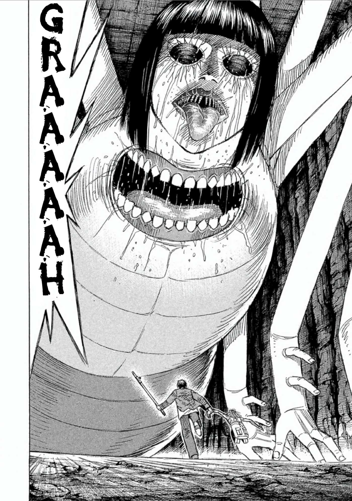 Higanjima - Saigo no 47 Hiai Chapter 152 page 12 - 