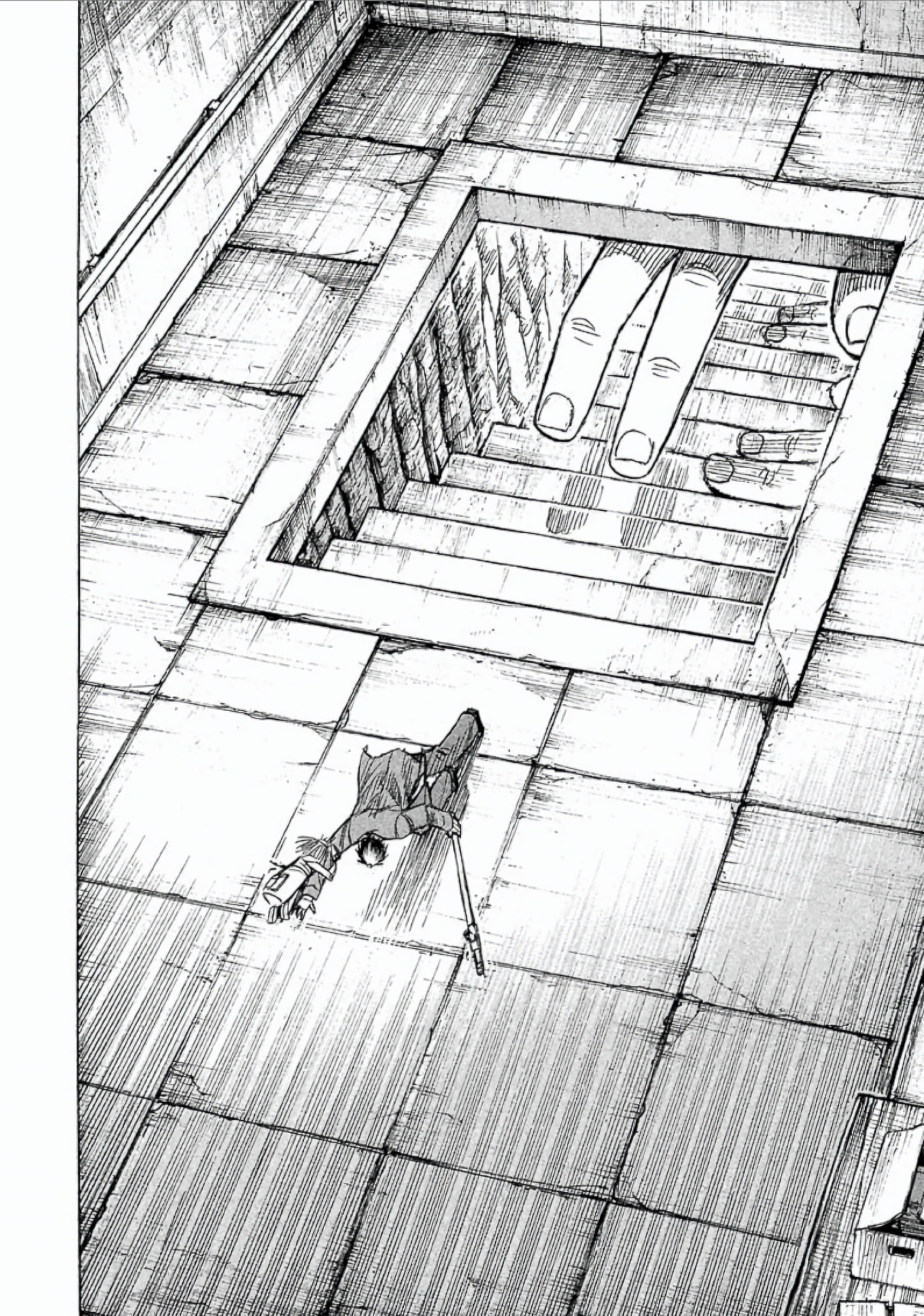 Higanjima - Saigo no 47 Hiai Chapter 153 page 12 - 