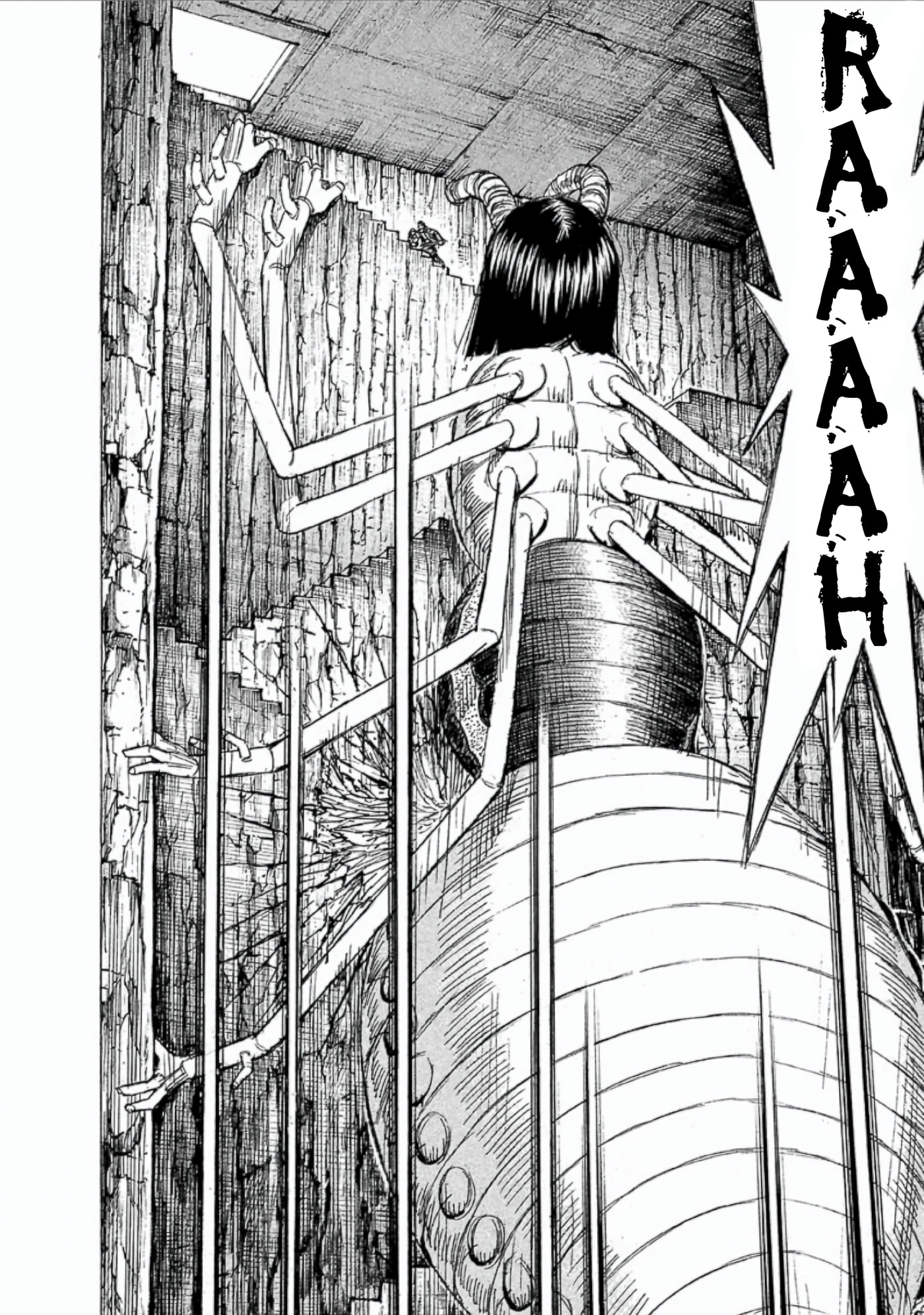 Higanjima - Saigo no 47 Hiai Chapter 153 page 10 - 