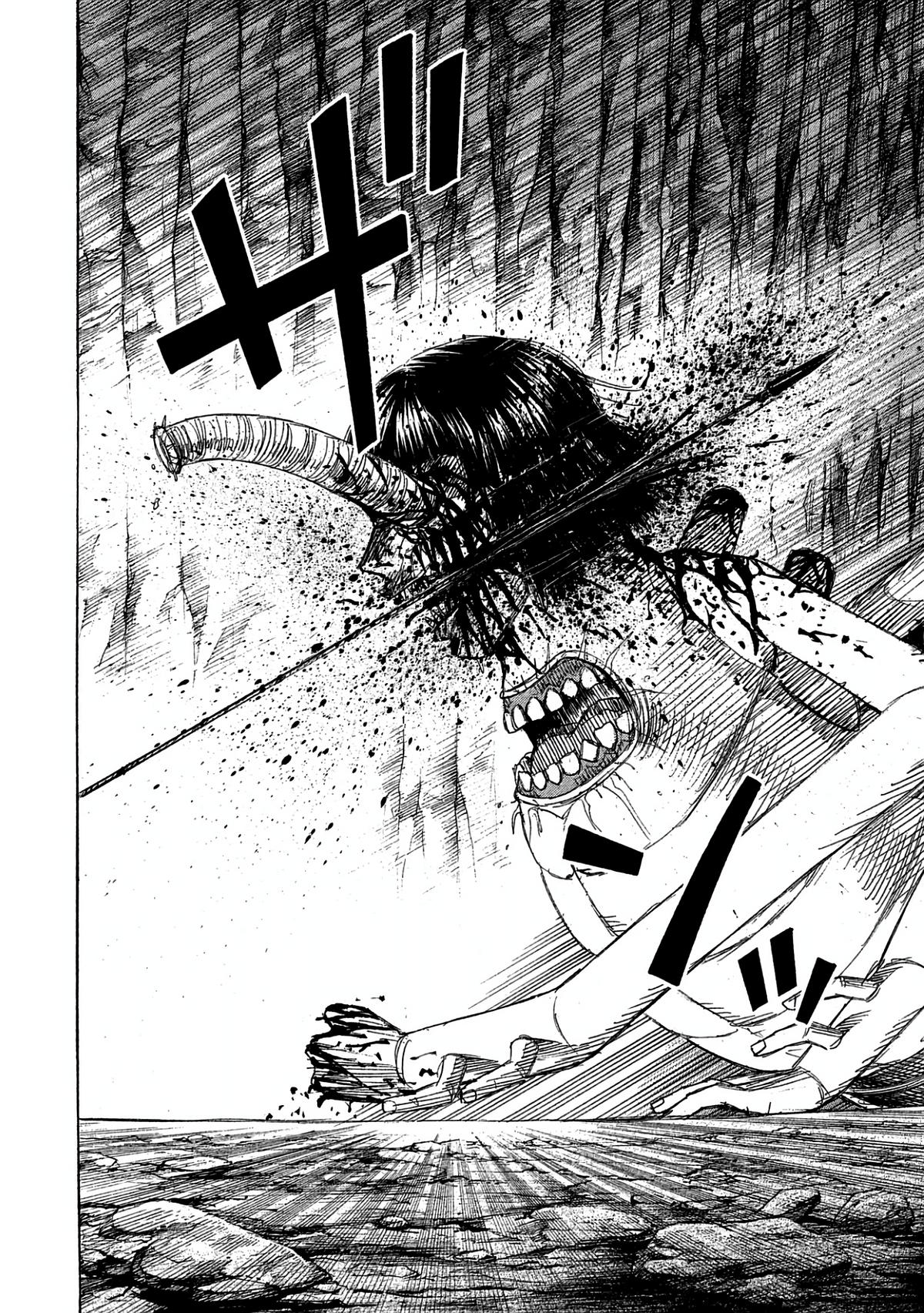 Higanjima - Saigo no 47 Hiai Chapter 159 page 19 - 