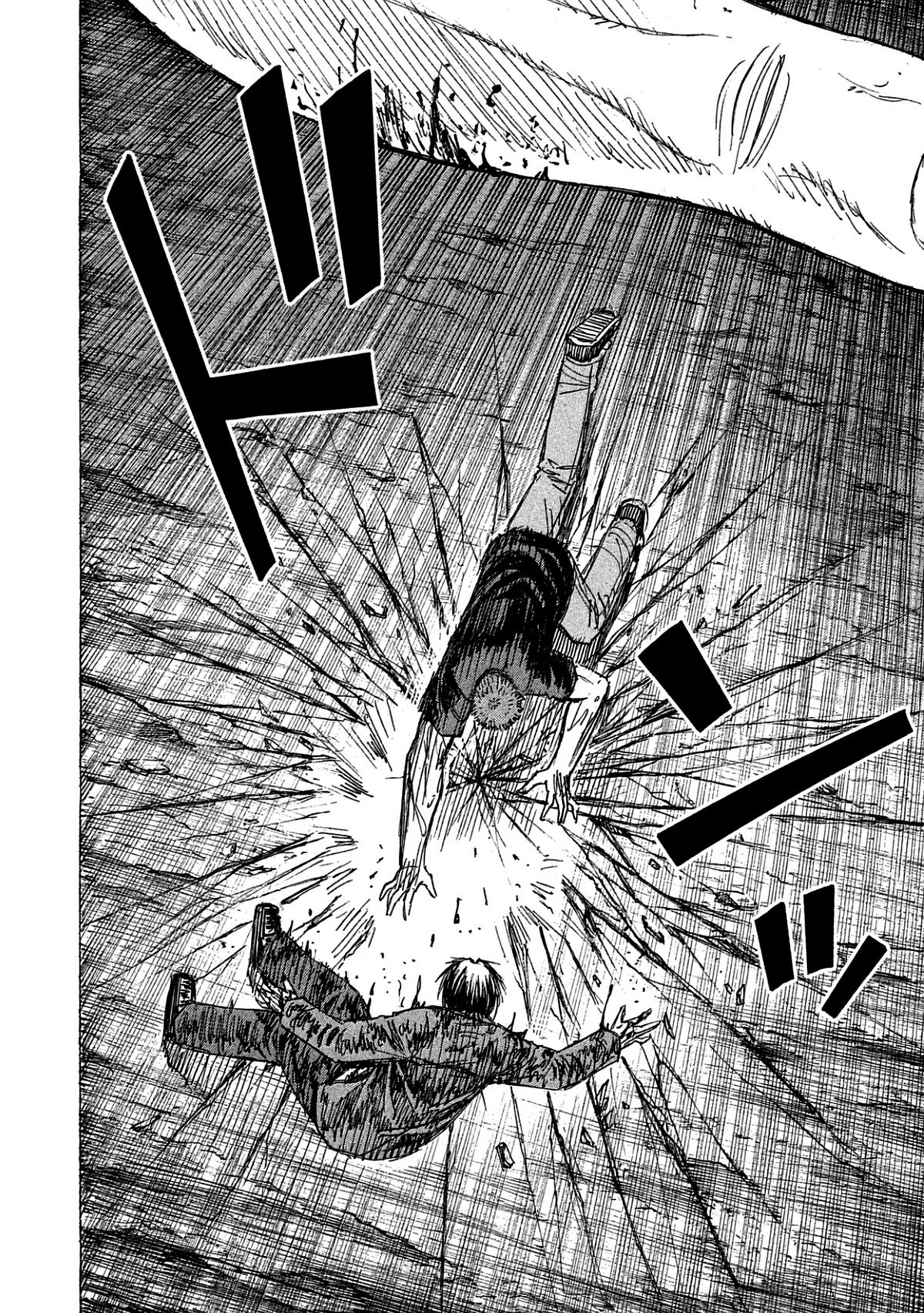 Higanjima - Saigo no 47 Hiai Chapter 161 page 13 - 