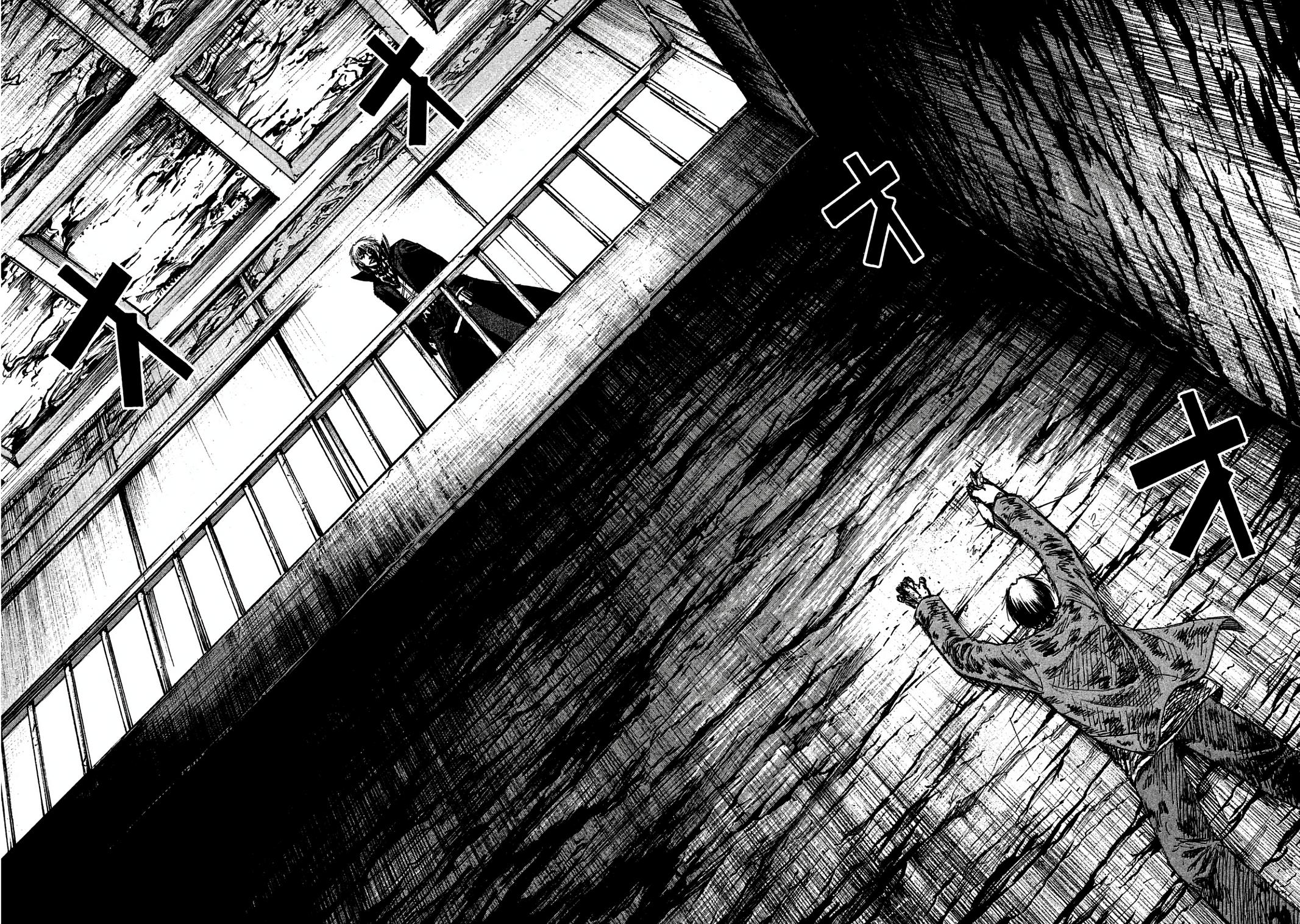 Higanjima - Saigo no 47 Hiai Chapter 164 page 18 - 