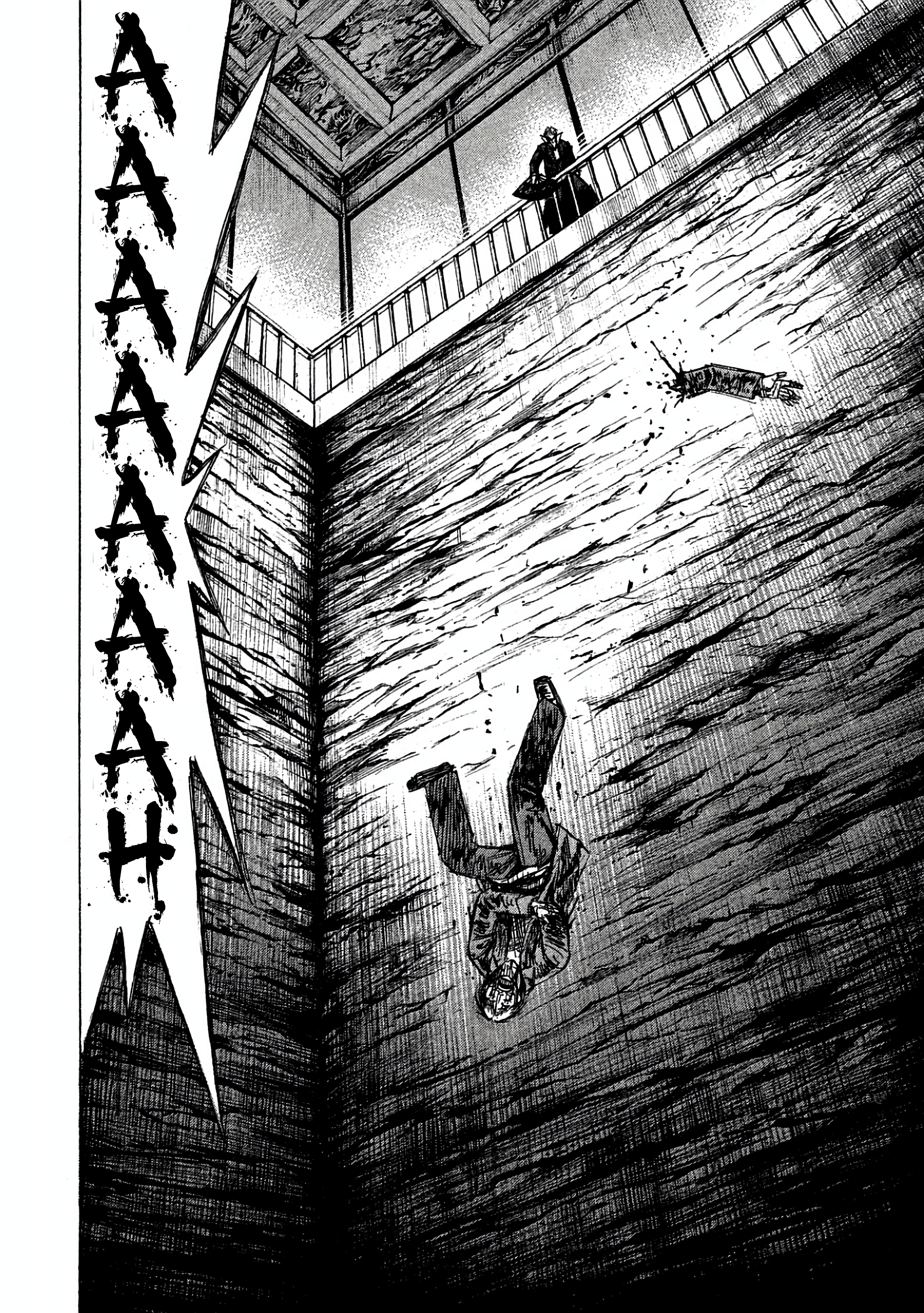 Higanjima - Saigo no 47 Hiai Chapter 167 page 2 - 