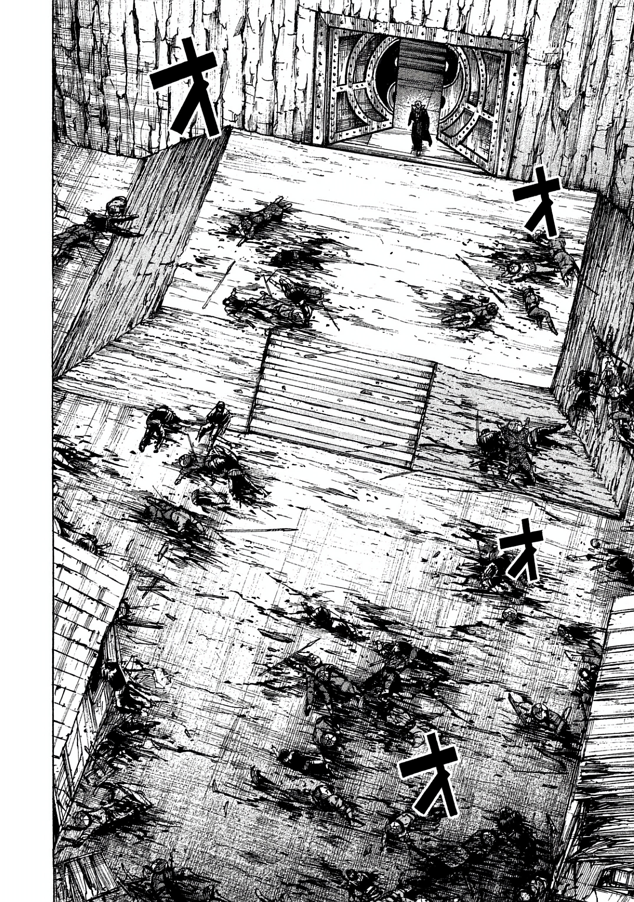 Higanjima - Saigo no 47 Hiai Chapter 167 page 12 - 