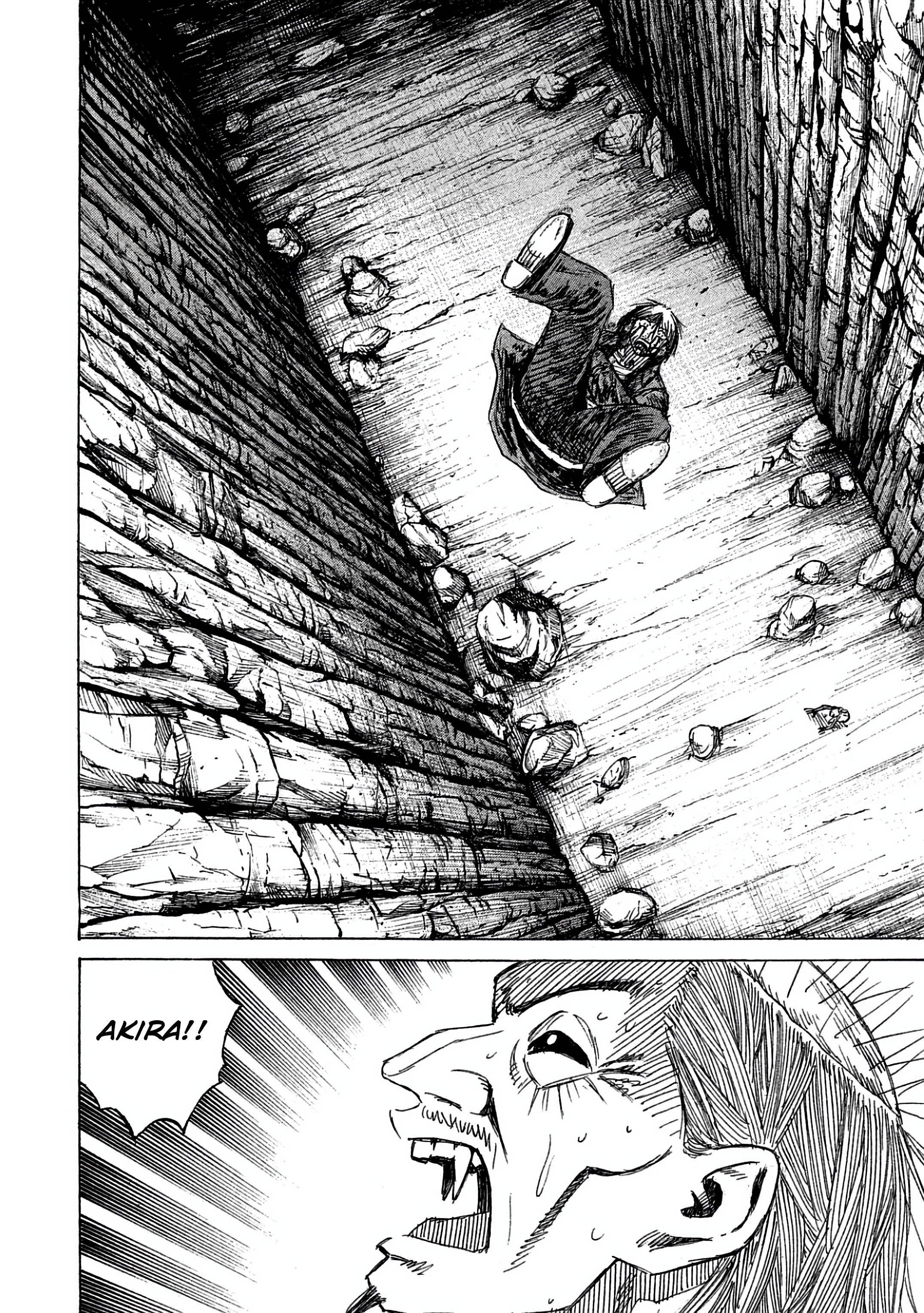 Higanjima - Saigo no 47 Hiai Chapter 167 page 6 - 