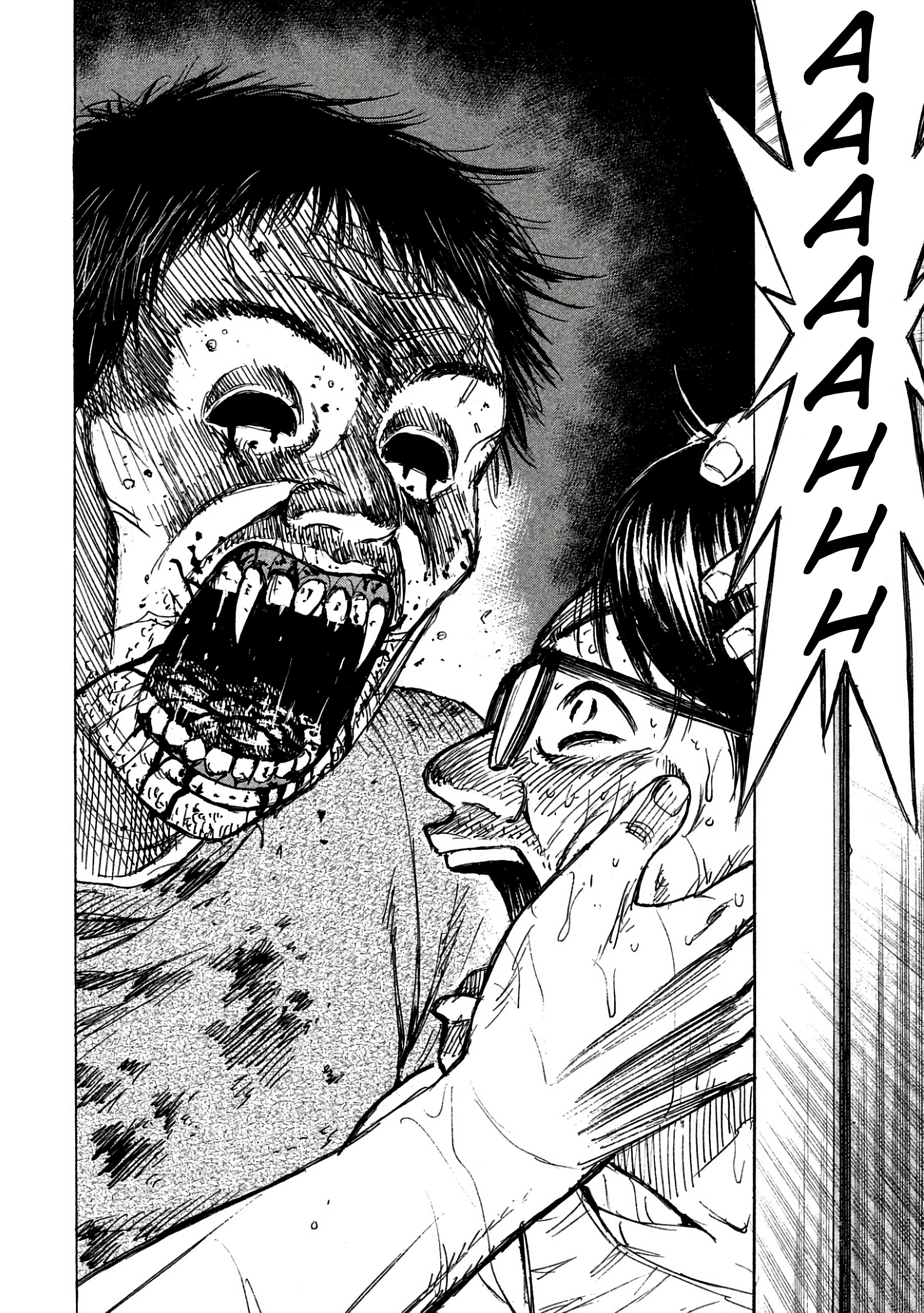 Higanjima - Saigo no 47 Hiai Chapter 168 page 12 - 