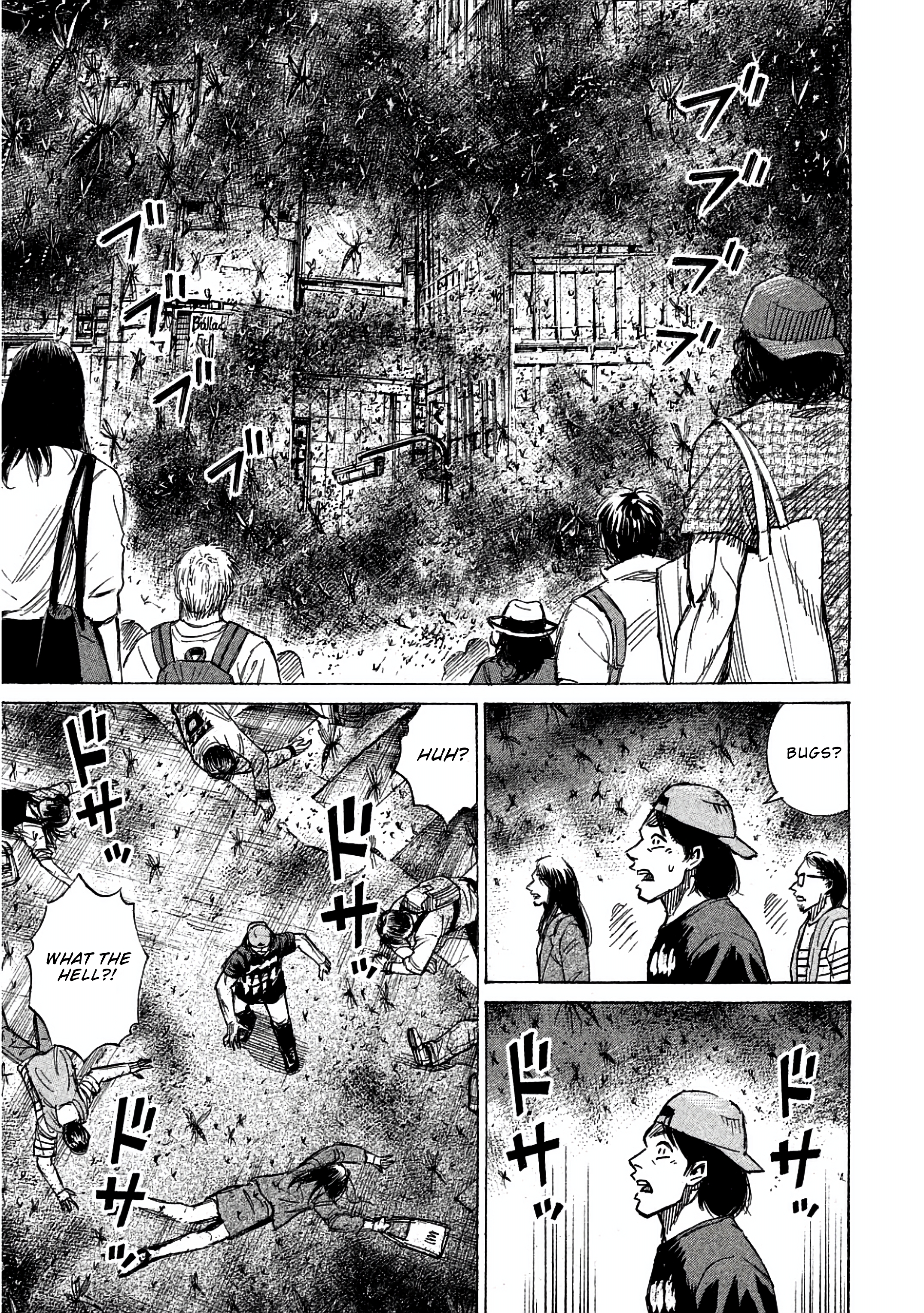 Higanjima - Saigo no 47 Hiai Chapter 168 page 5 - 