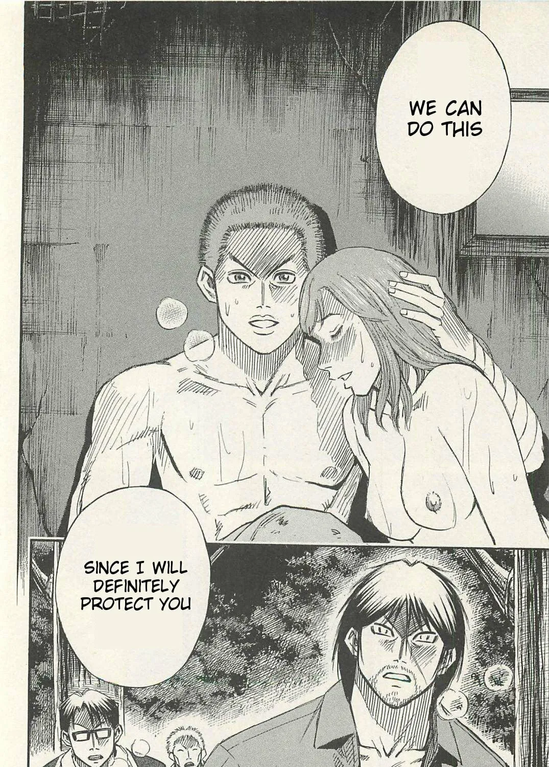 Higanjima - Saigo no 47 Hiai Chapter 17 page 39 - 