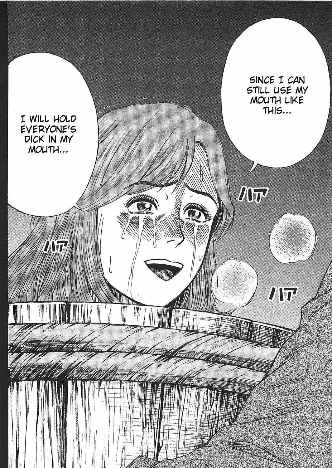 Higanjima - Saigo no 47 Hiai Chapter 20 page 35 - 