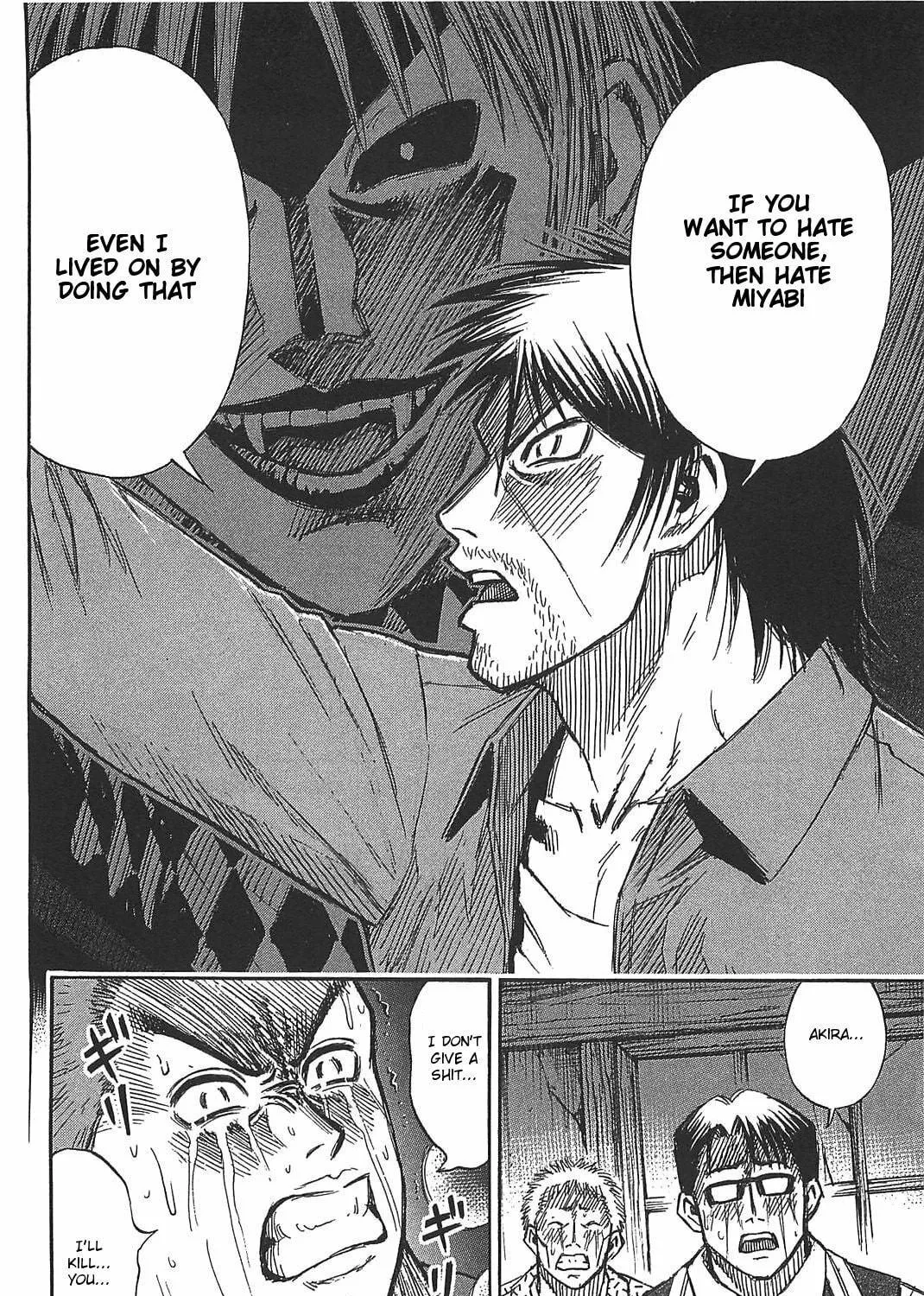 Higanjima - Saigo no 47 Hiai Chapter 22 page 29 - 