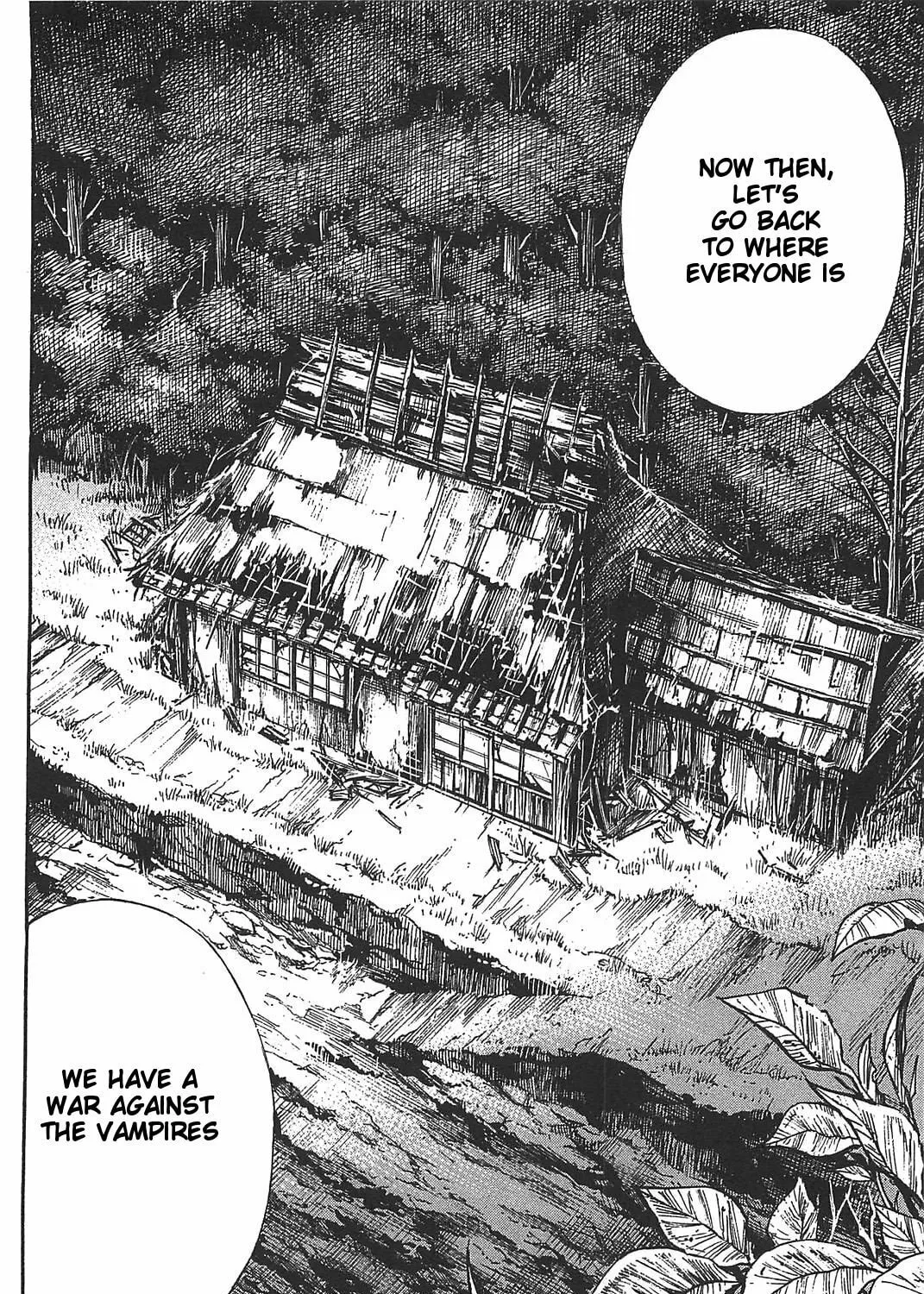 Higanjima - Saigo no 47 Hiai Chapter 22 page 37 - 