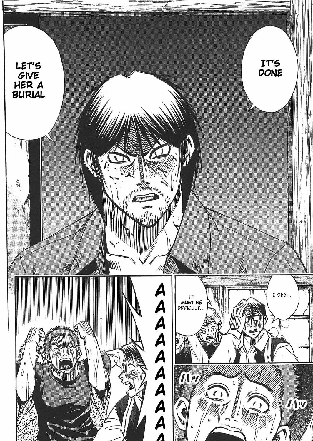 Higanjima - Saigo no 47 Hiai Chapter 22 page 9 - 