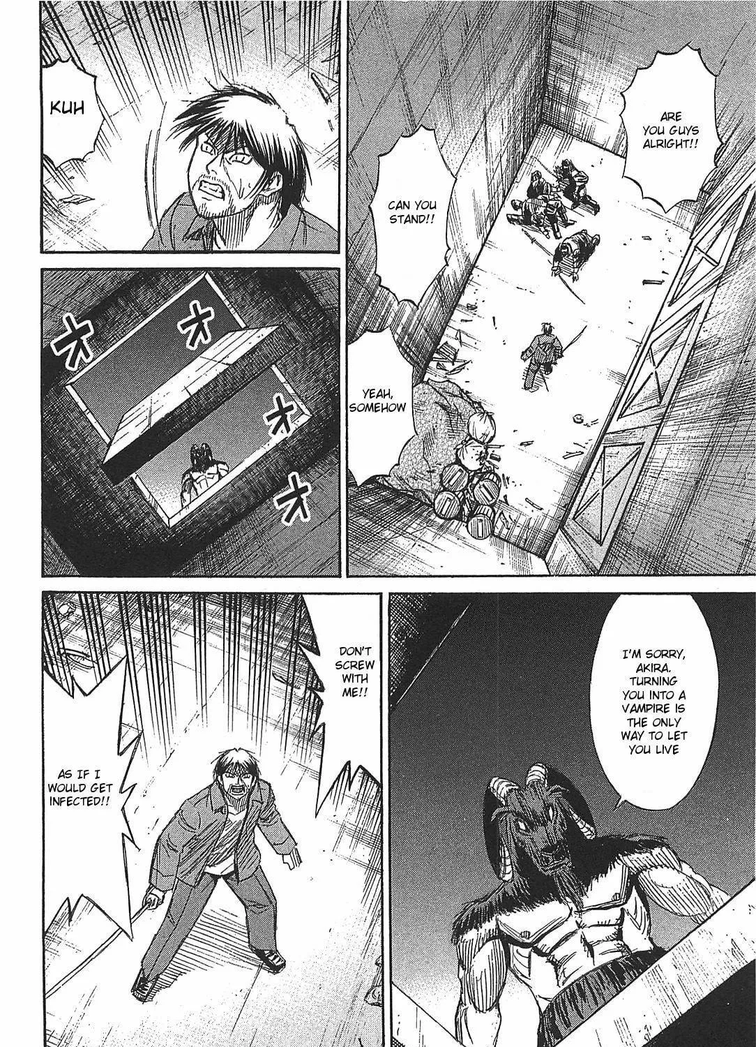 Higanjima - Saigo no 47 Hiai Chapter 25 page 23 - 