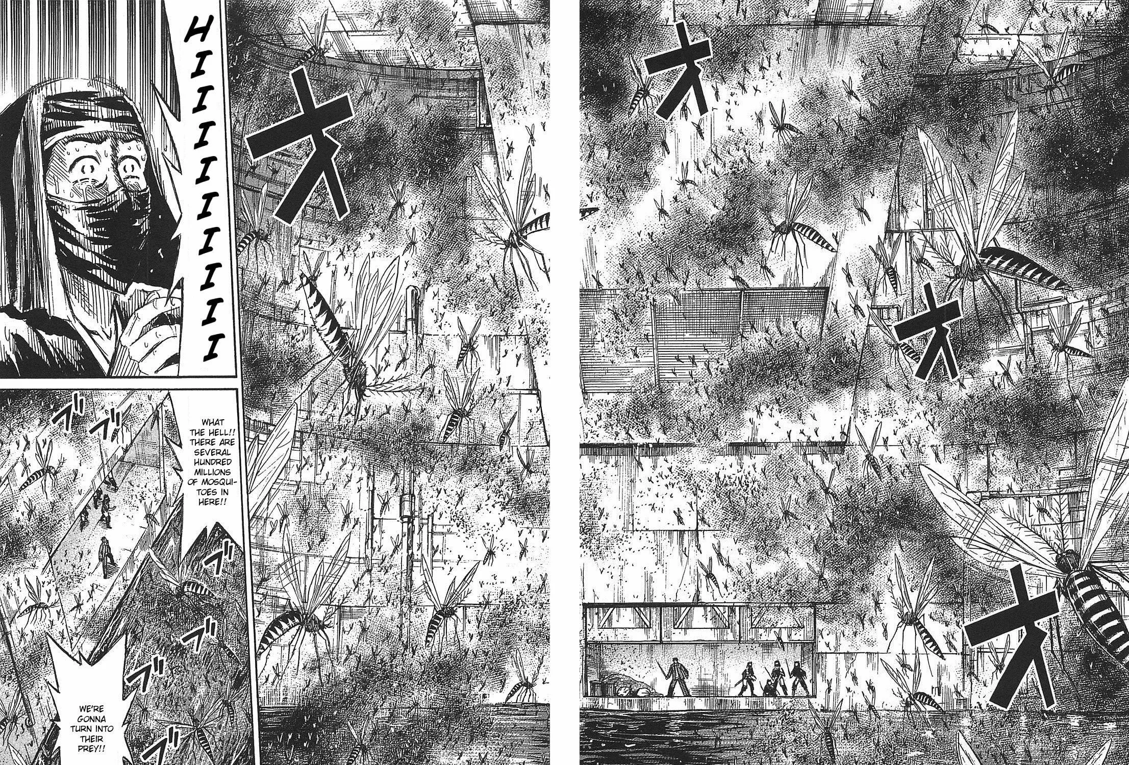 Higanjima - Saigo no 47 Hiai Chapter 25 page 27 - 