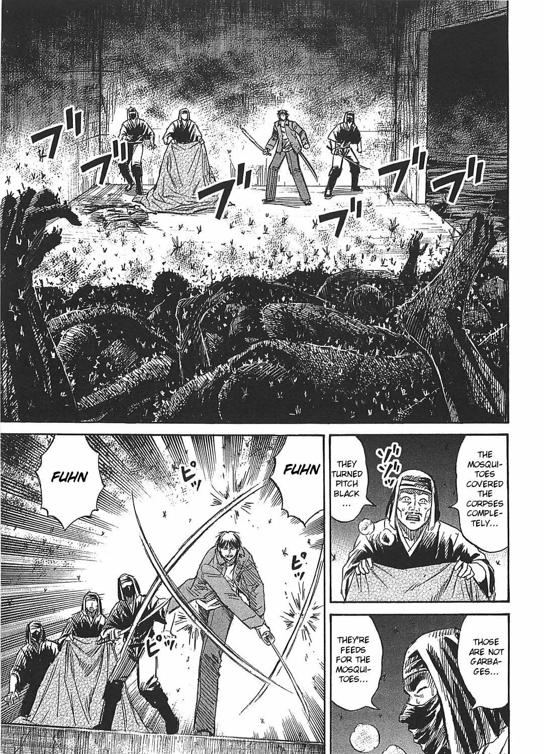 Higanjima - Saigo no 47 Hiai Chapter 26 page 25 - 