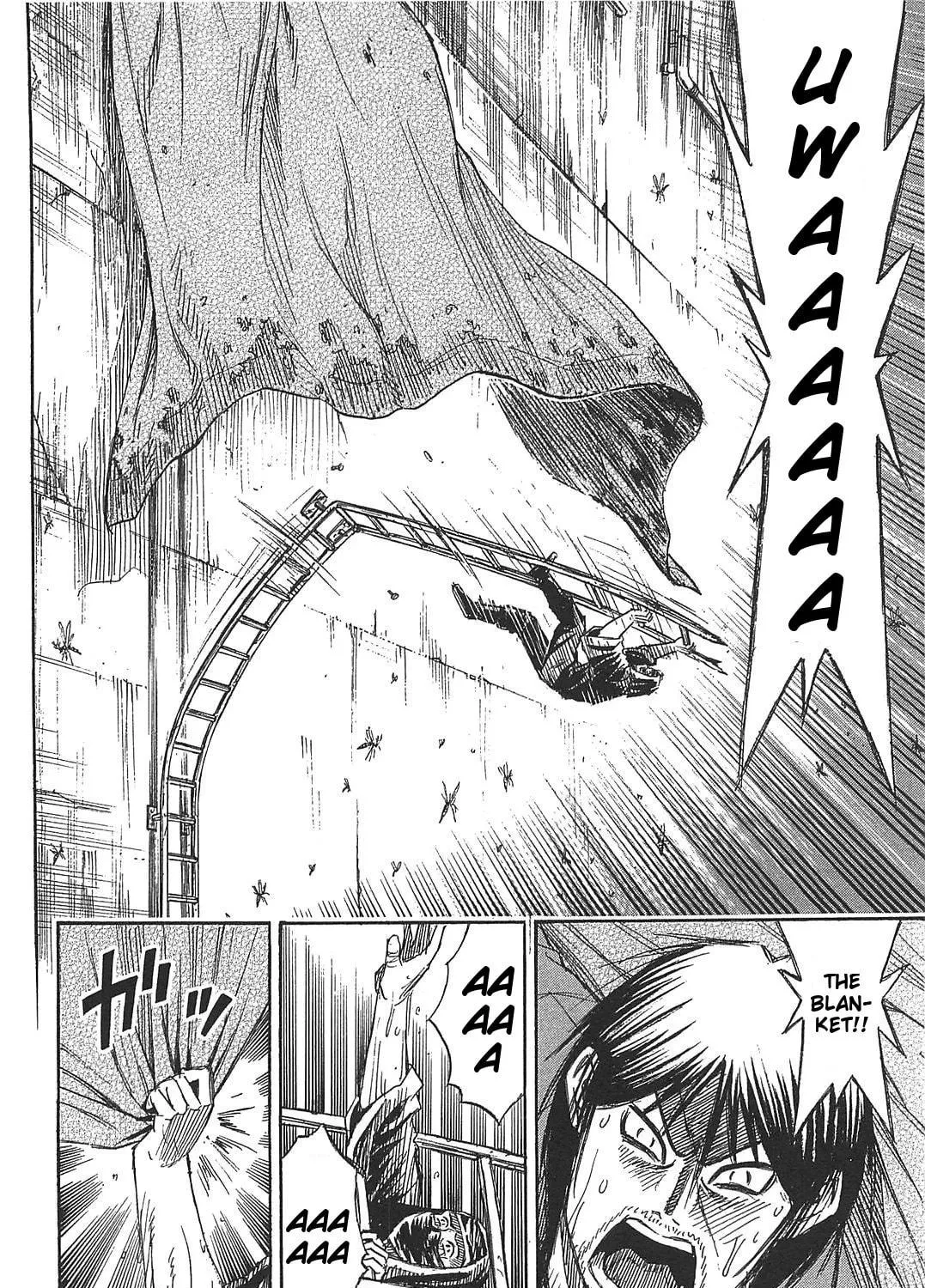 Higanjima - Saigo no 47 Hiai Chapter 28 page 23 - 