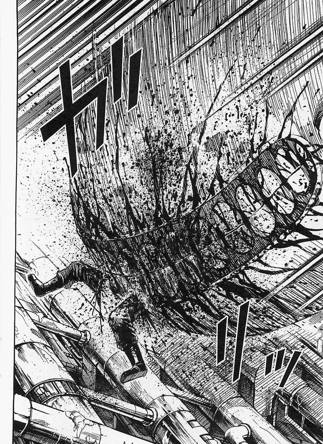 Higanjima - Saigo no 47 Hiai Chapter 33 page 31 - 