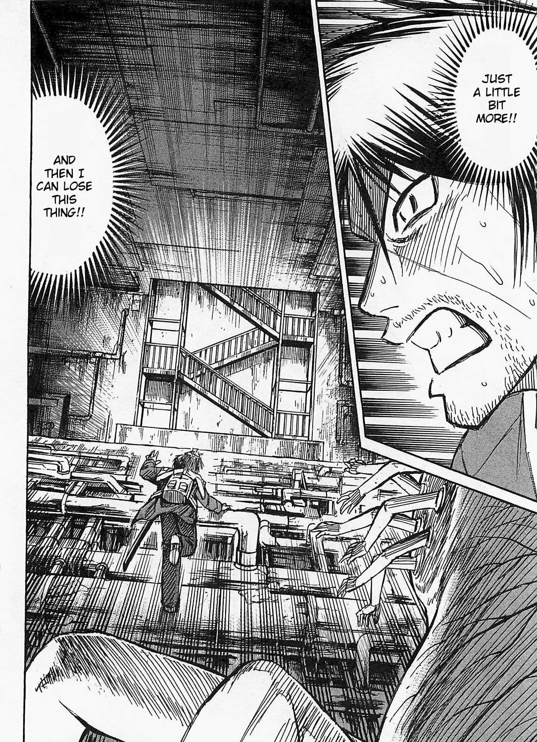 Higanjima - Saigo no 47 Hiai Chapter 33 page 37 - 