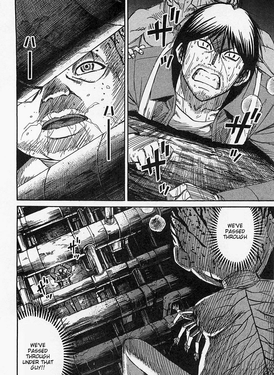 Higanjima - Saigo no 47 Hiai Chapter 34 page 29 - 
