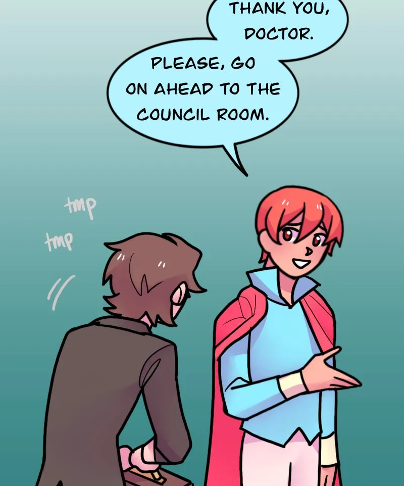 High Class Homos Chapter 124 page 14 - 