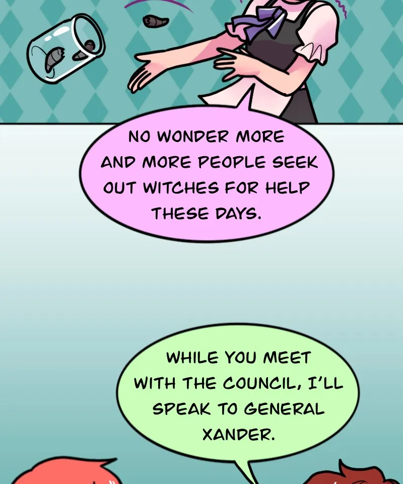 High Class Homos Chapter 124 page 17 - 