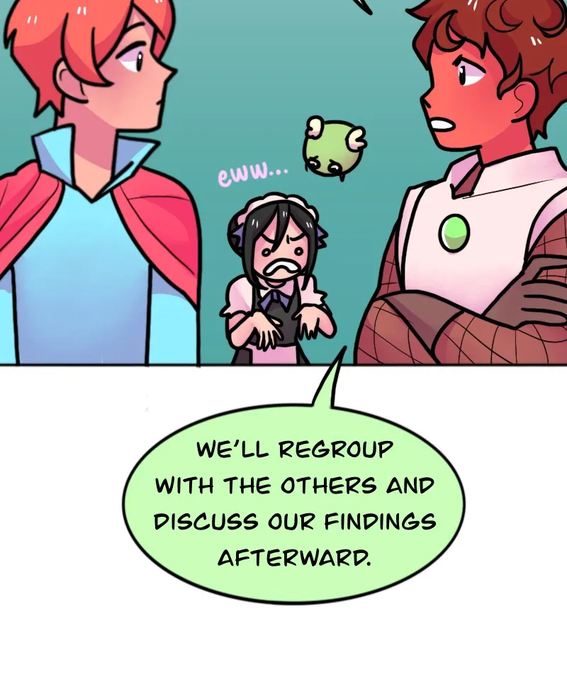 High Class Homos Chapter 124 page 18 - 