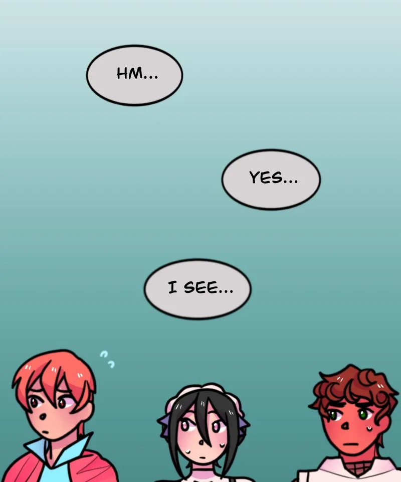 High Class Homos Chapter 124 page 3 - 
