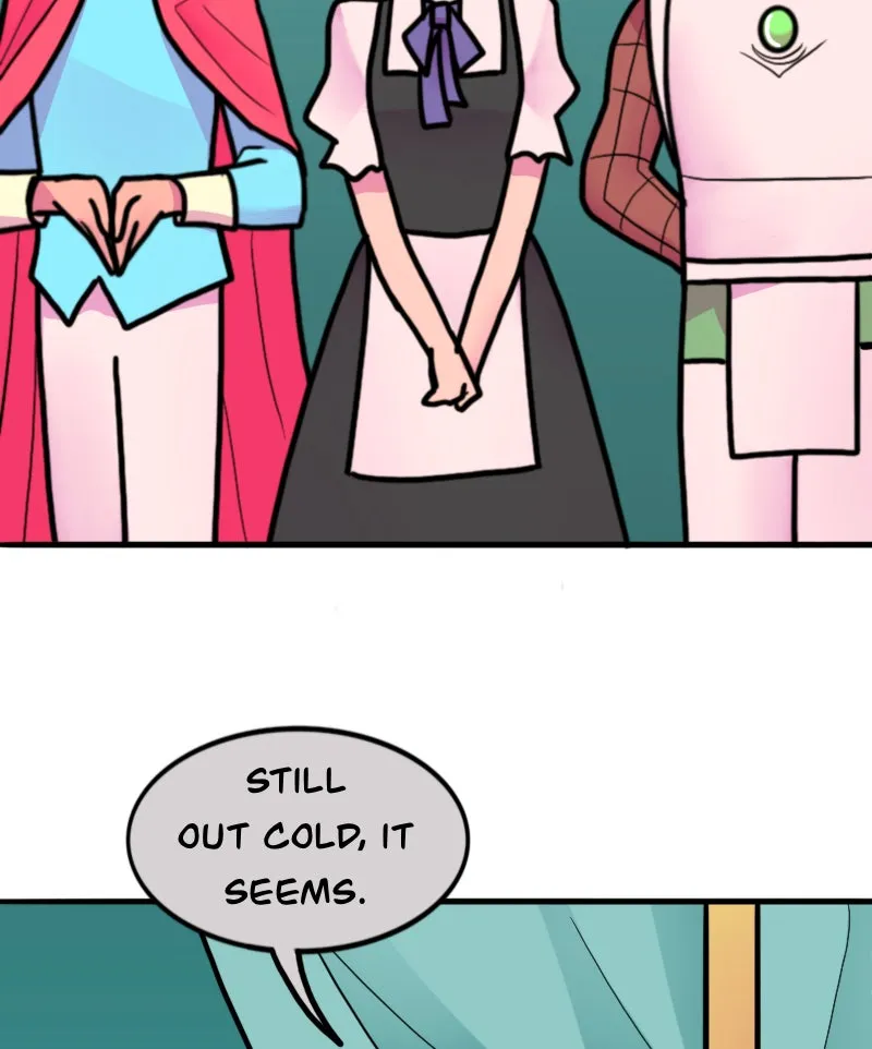 High Class Homos Chapter 124 page 4 - 