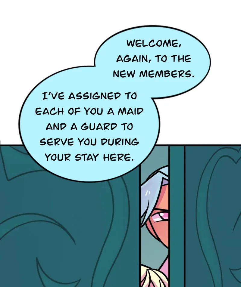 High Class Homos Chapter 125 page 36 - 