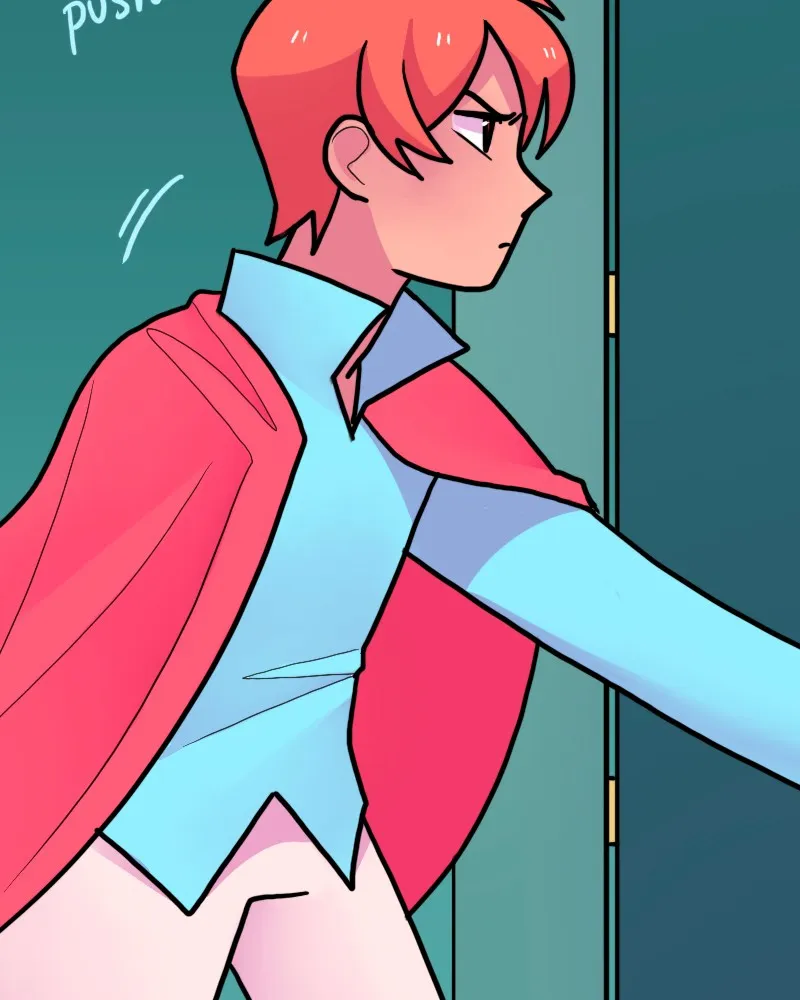 High Class Homos Chapter 125 page 7 - 