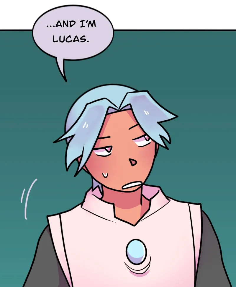 High Class Homos Chapter 126 page 20 - 