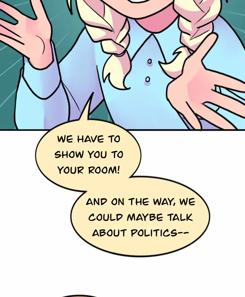 High Class Homos Chapter 126 page 27 - 