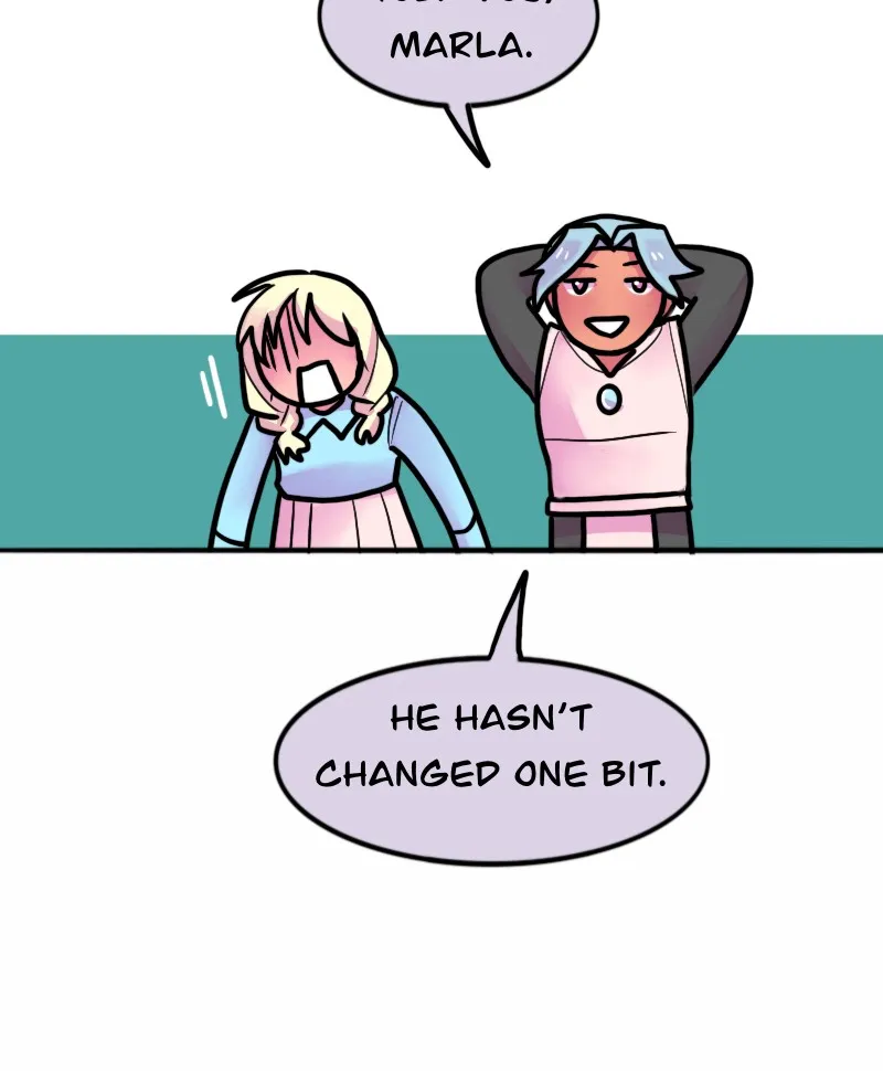 High Class Homos Chapter 126 page 31 - 