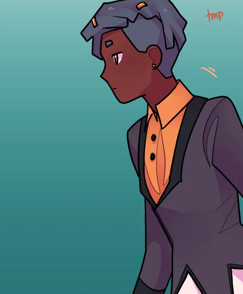 High Class Homos Chapter 126 page 33 - 