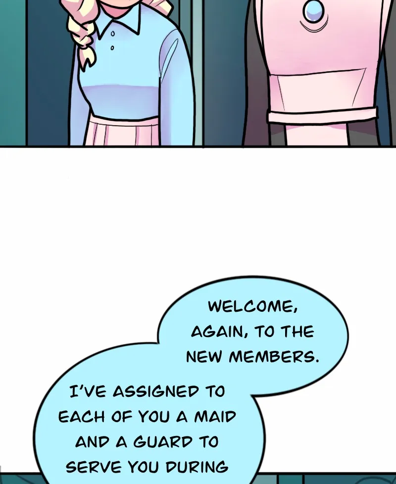 High Class Homos Chapter 126 page 10 - 