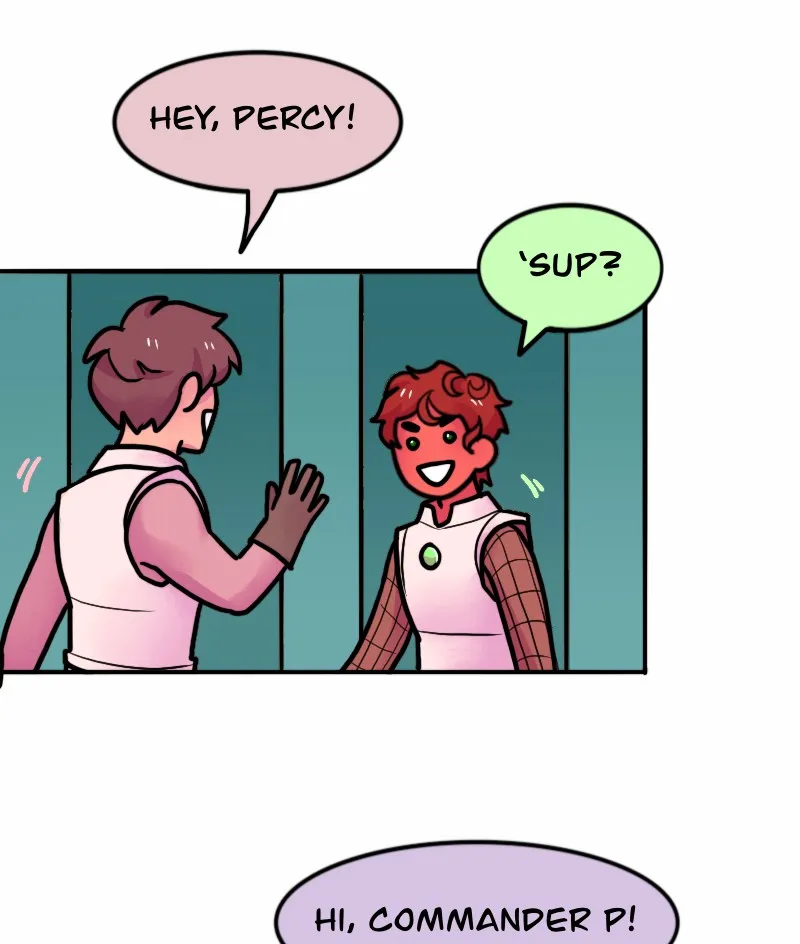 High Class Homos Chapter 127 page 15 - 