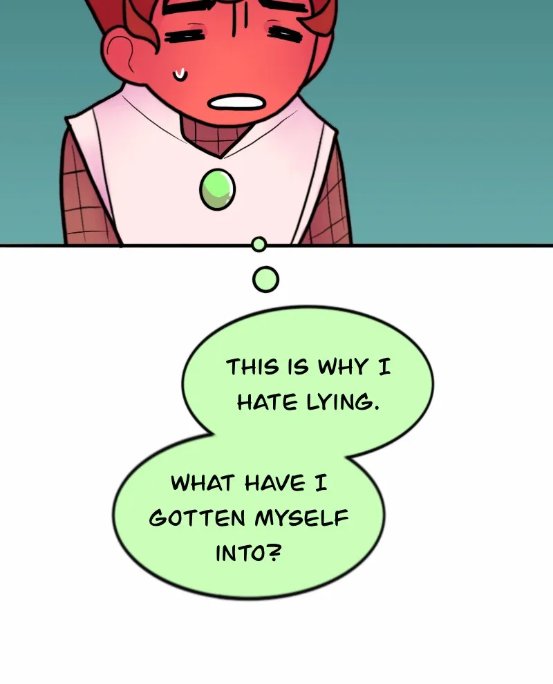 High Class Homos Chapter 127 page 38 - 