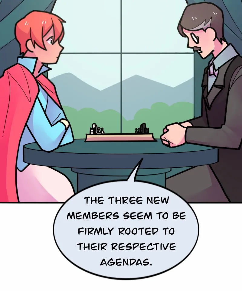 High Class Homos Chapter 128 page 17 - 