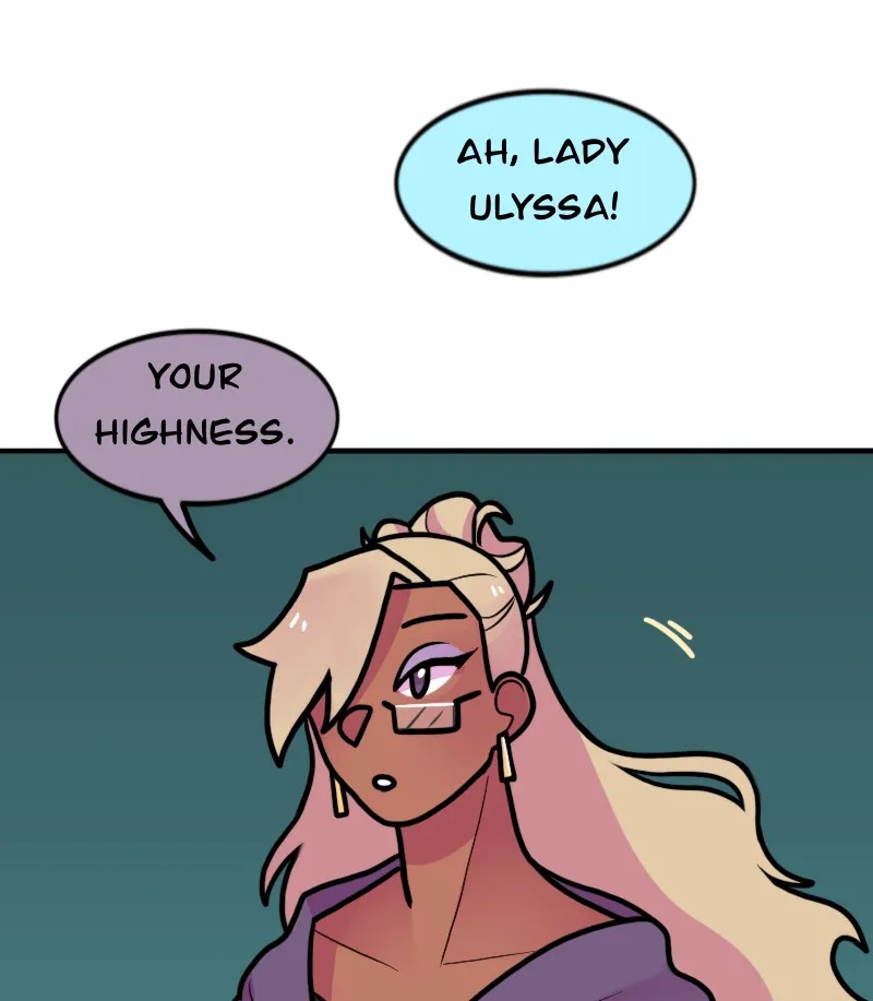 High Class Homos Chapter 128 page 35 - 