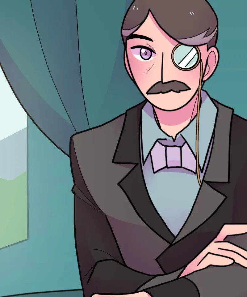 High Class Homos Chapter 128 page 8 - 
