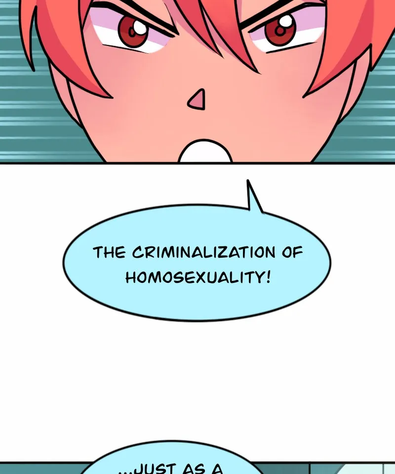 High Class Homos Chapter 128 page 10 - 